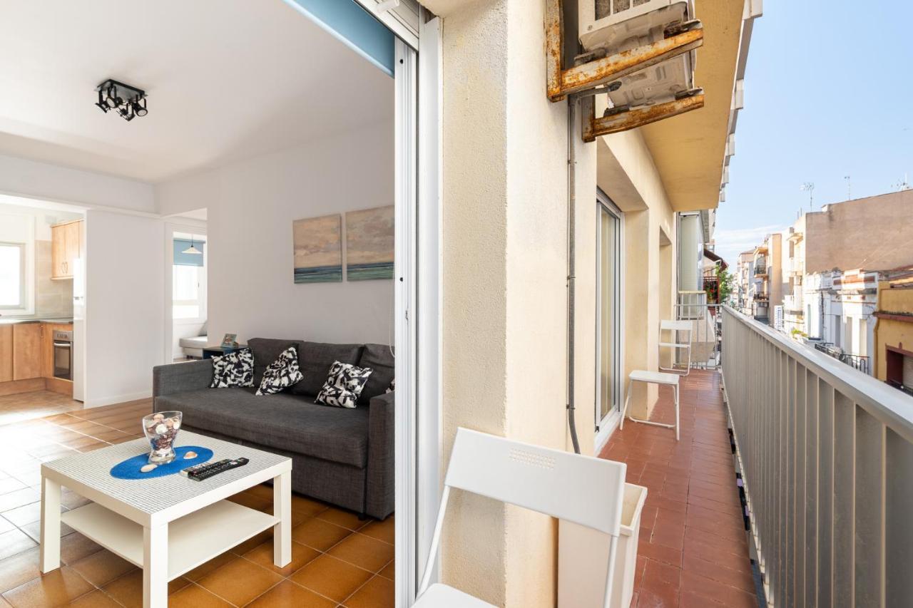 Casita Del Bot Lejlighed Calafell Eksteriør billede