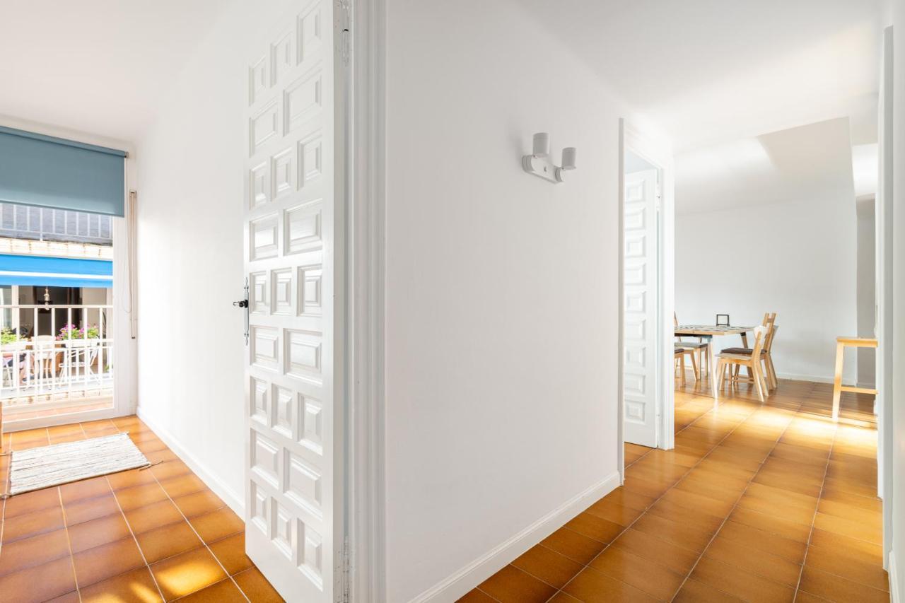 Casita Del Bot Lejlighed Calafell Eksteriør billede