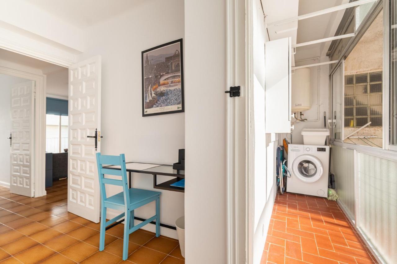 Casita Del Bot Lejlighed Calafell Eksteriør billede