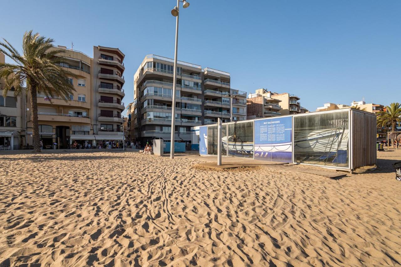 Casita Del Bot Lejlighed Calafell Eksteriør billede