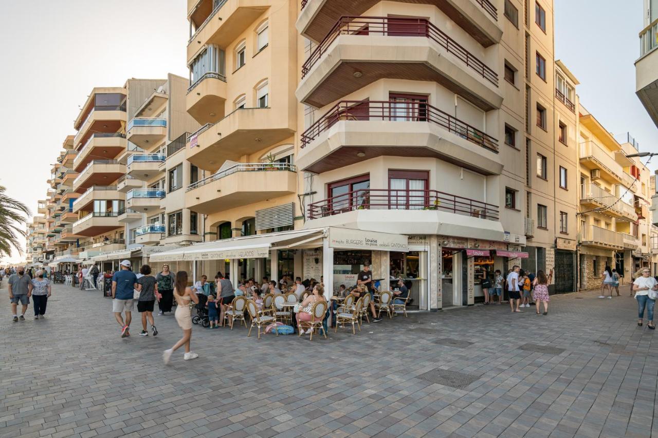 Casita Del Bot Lejlighed Calafell Eksteriør billede