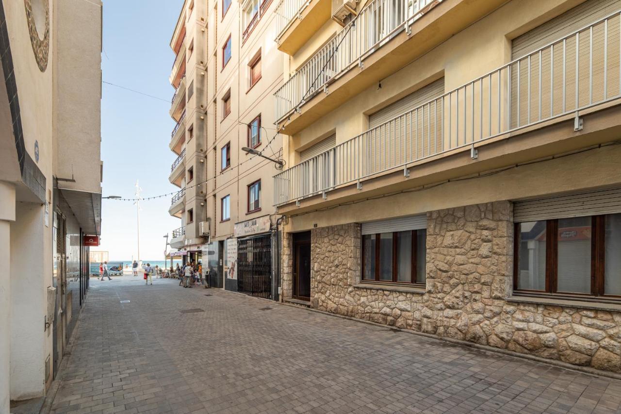 Casita Del Bot Lejlighed Calafell Eksteriør billede